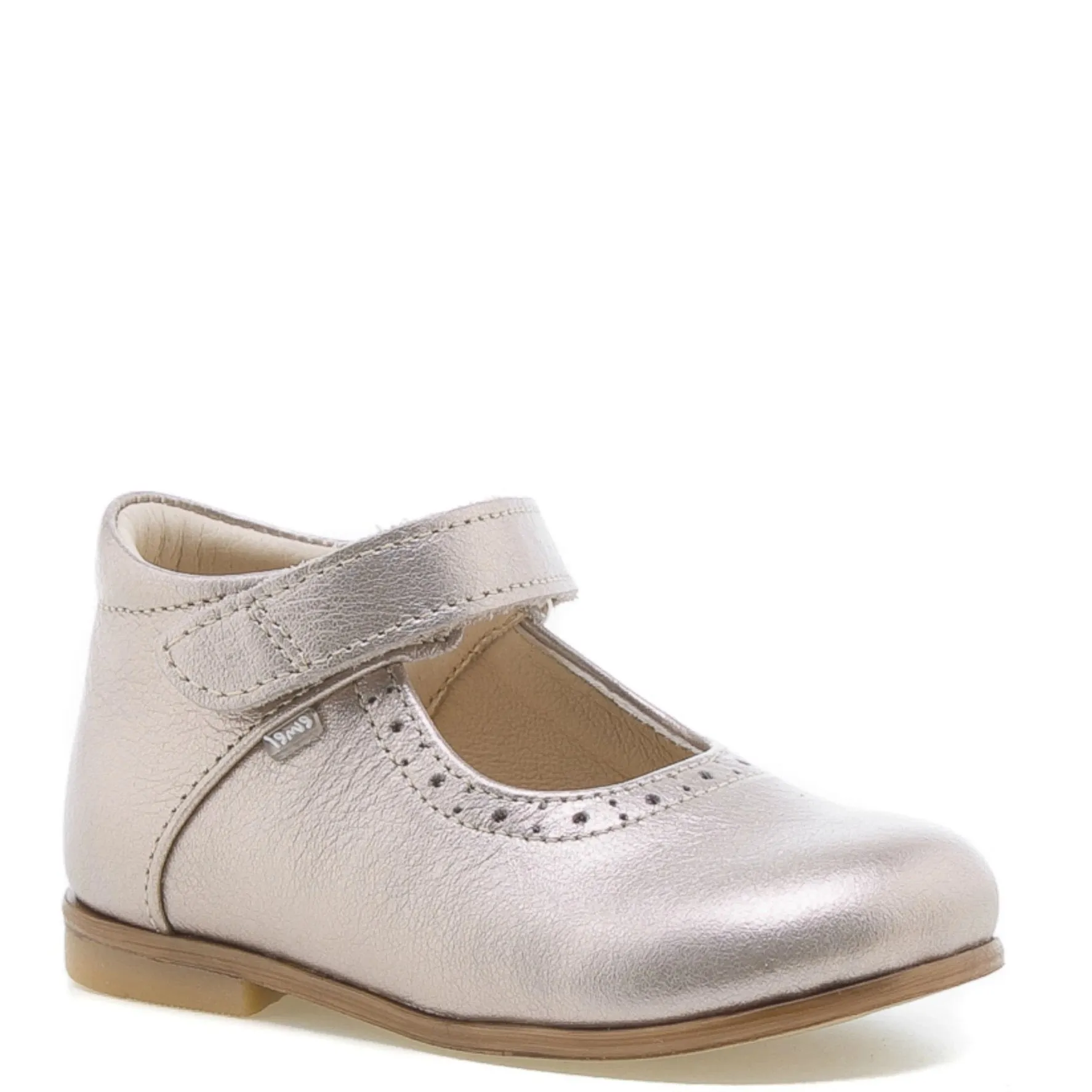 (2397-7) Emel metallic ballerina