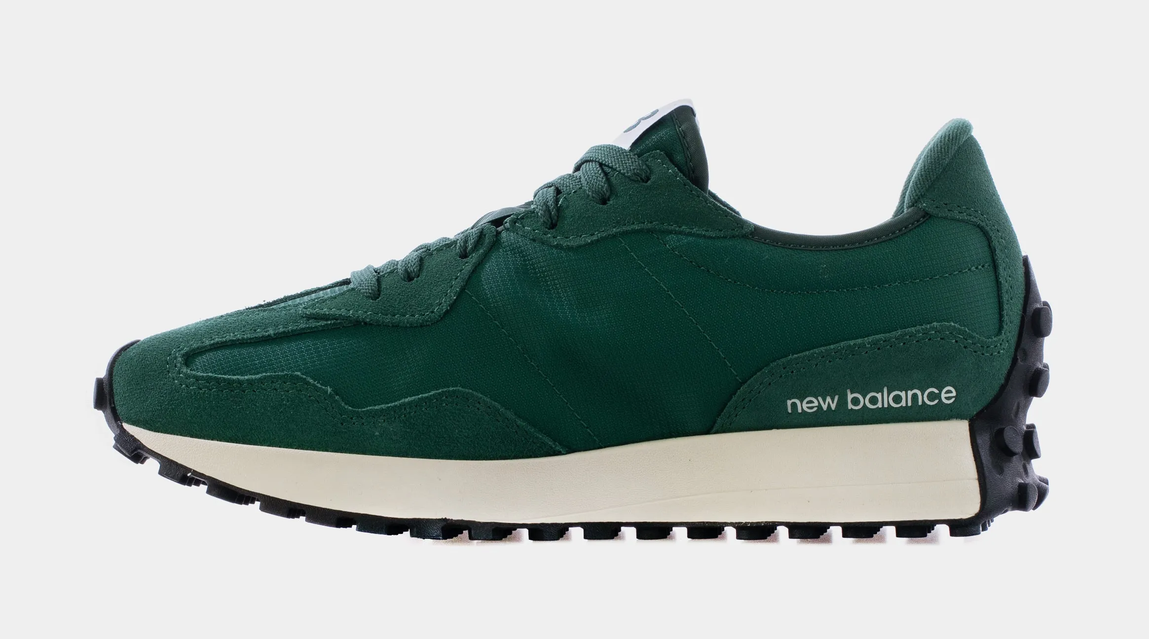 327 Mens Lifestyle Shoes (Forest Green)