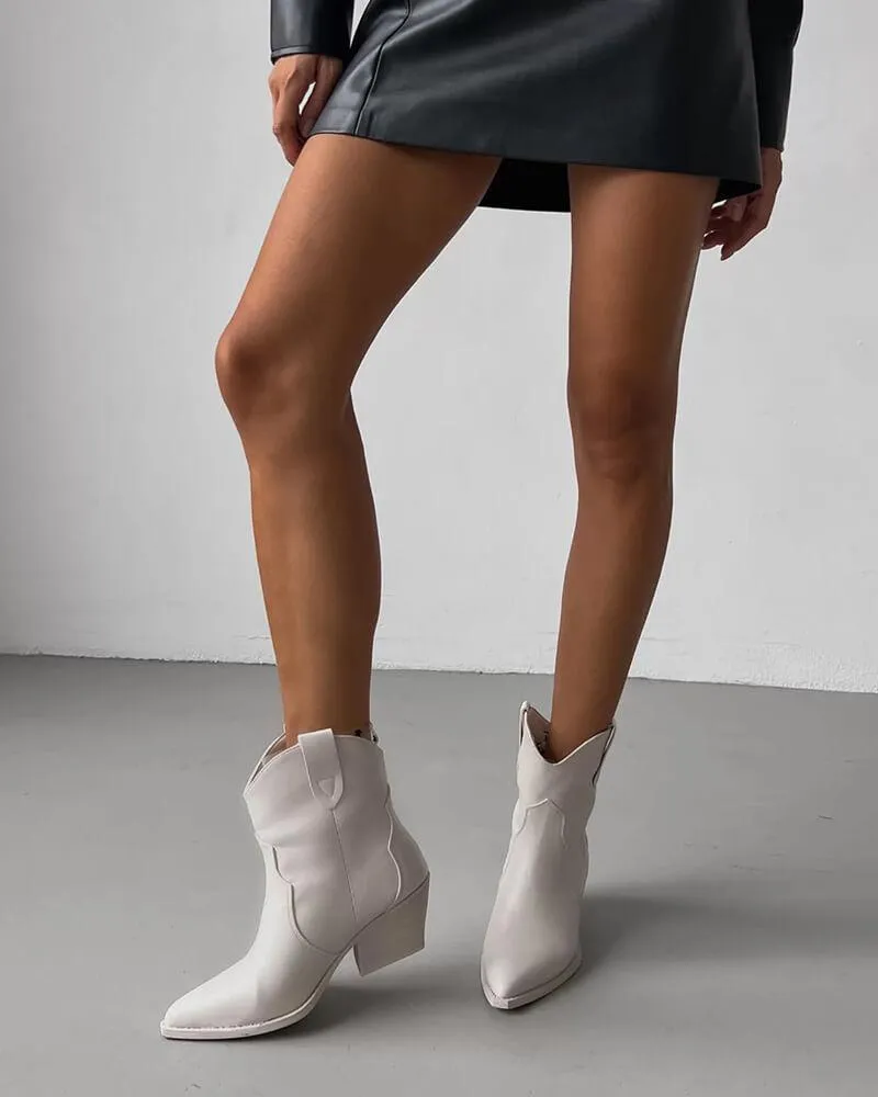 Ankle Boots