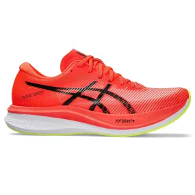 Optimized Title: Advanced ASICS Magic Speed 3 Mens Performance Running Shoes