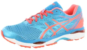 ASICS Women Walking Trail Cushioned  Running Shoes Cumulus 18