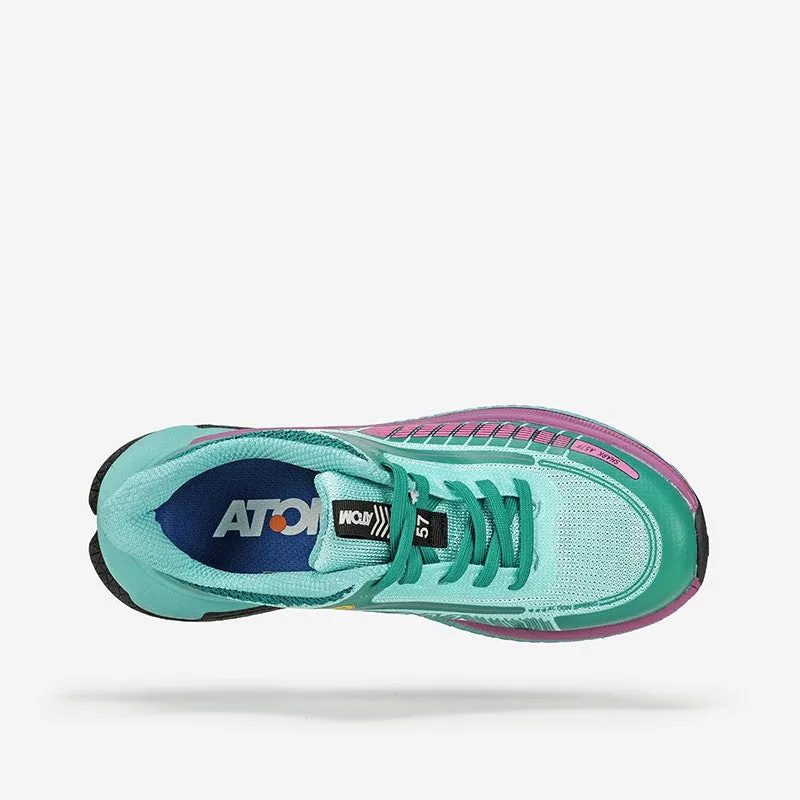 ATOM AT131 Shark Mako Blue Green