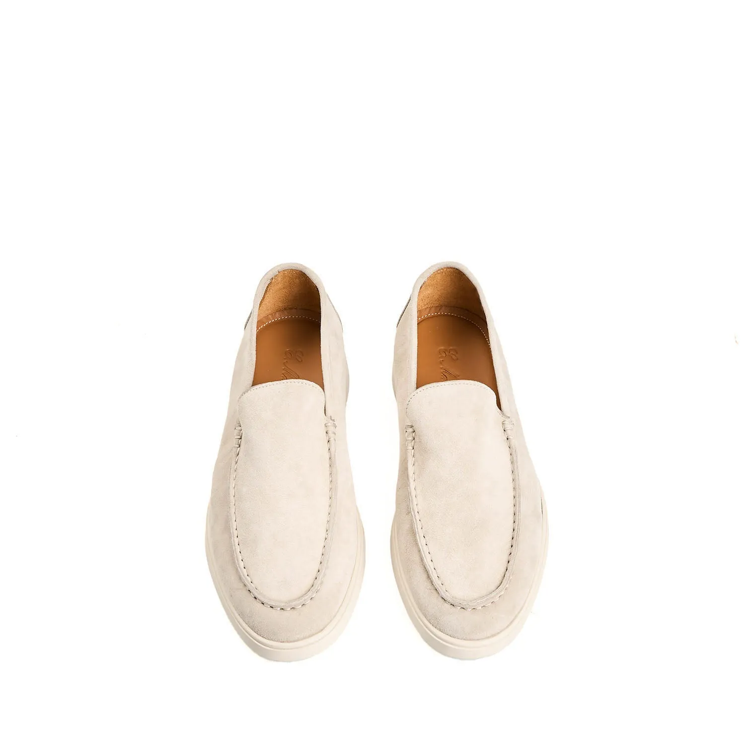 BEIGE MOCASSIN