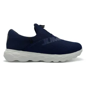 Blue Casual Sneakers