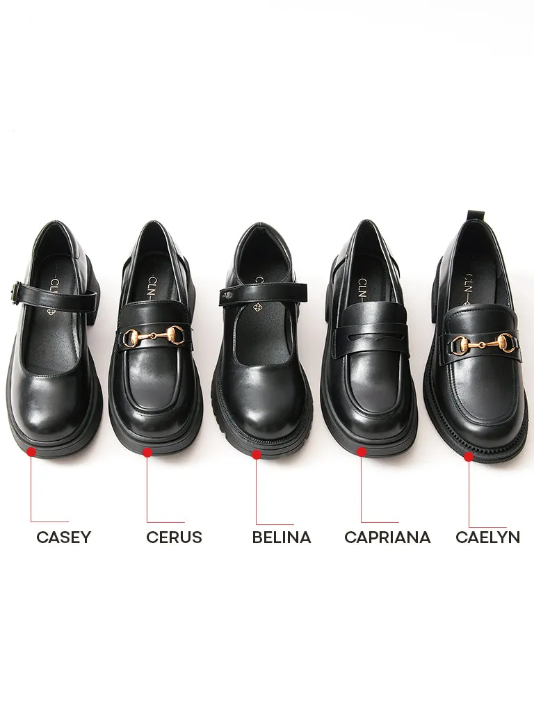 Caelyn Slip-on Loafers