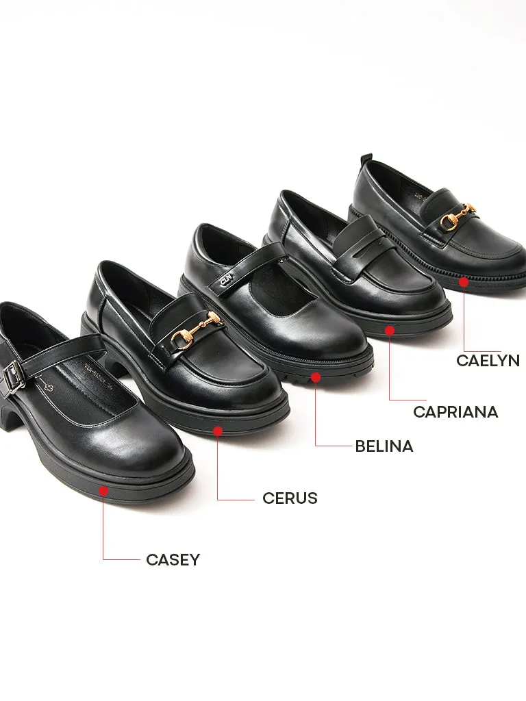 Caelyn Slip-on Loafers