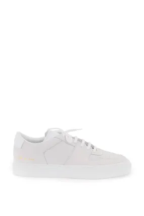 Common projects decades low sneakers