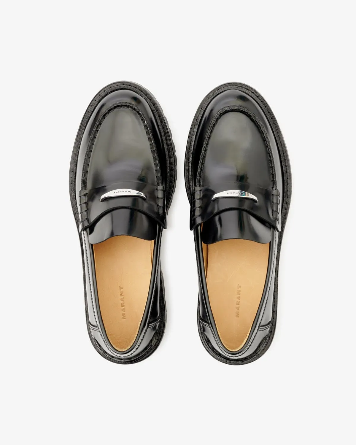 Frezzah loafers