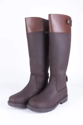 Ladies Napton Leather Boots