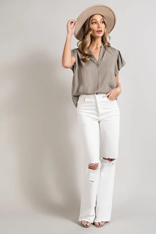 Linda Top (3 Colors)