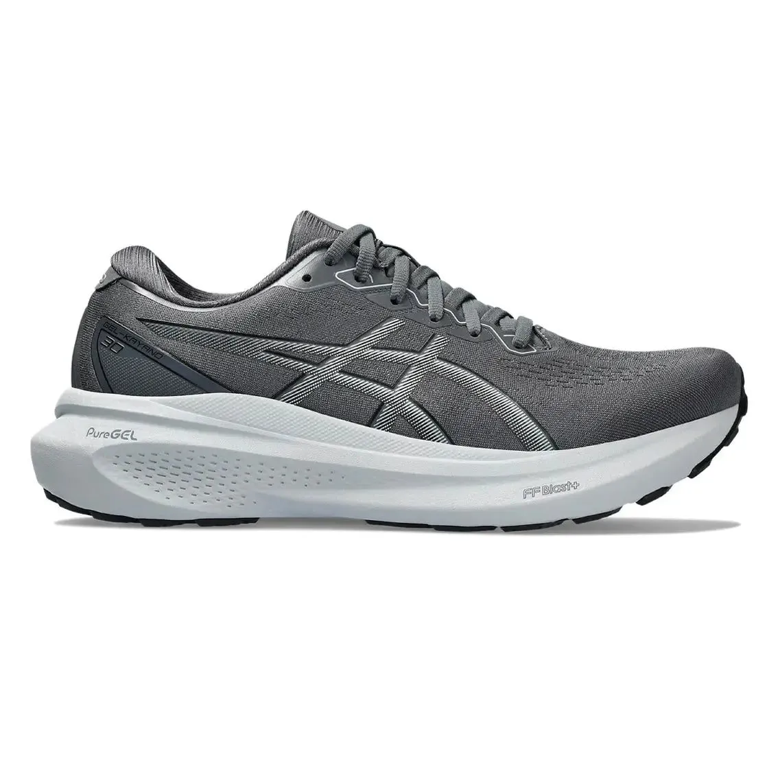 Mens ASICS GEL-Kayano 30 Running Shoes, Extra Wide Fit