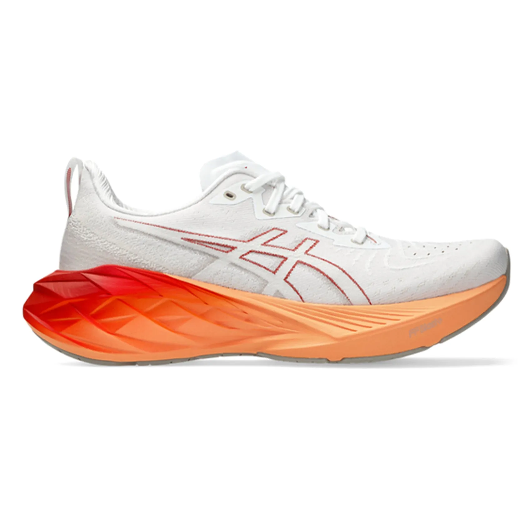 Mens ASICS Novablast 4