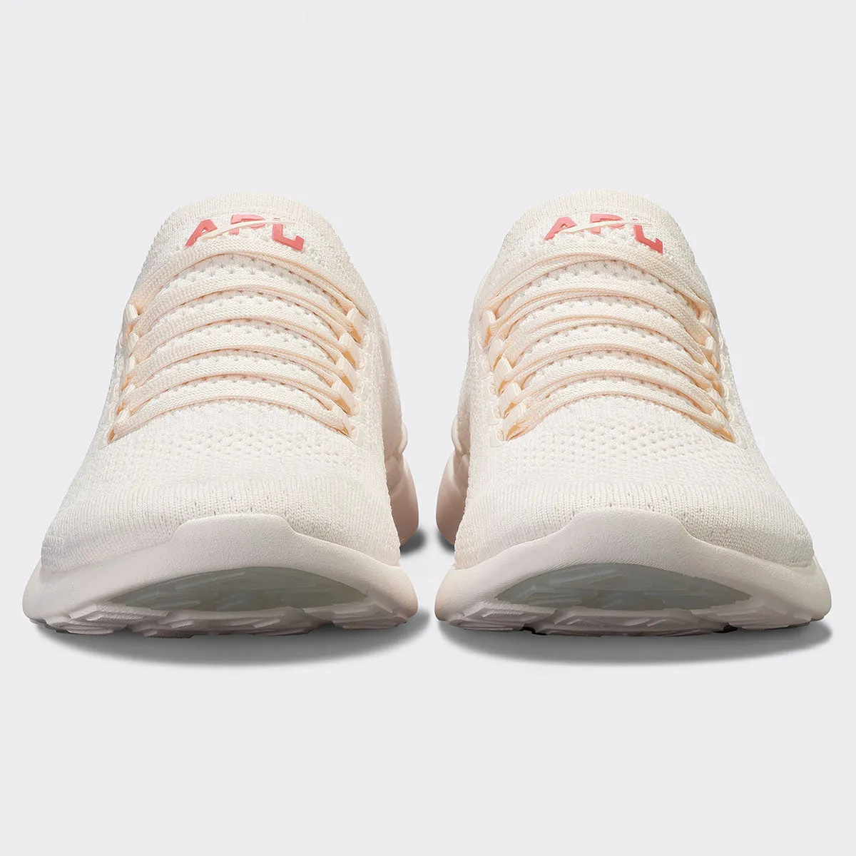 Men's TechLoom Breeze Sea Salt / Fire Coral