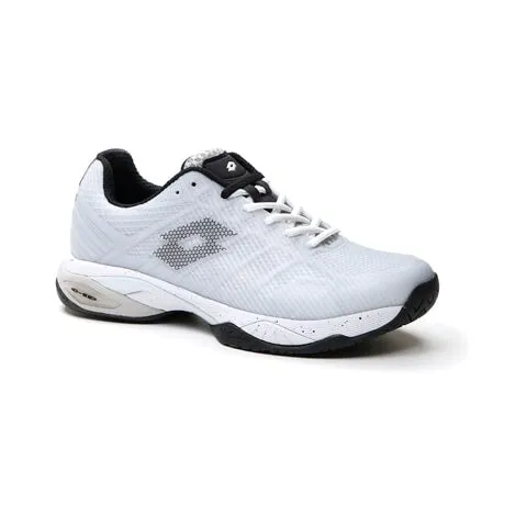 Men's White/Black Mirage 300 III Speed