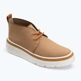 Mid Top Knit Sneaker - Buckthorn