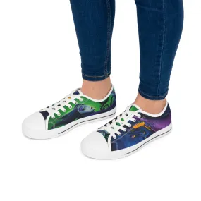 Mistress Of All Evil Low Top Sneakers