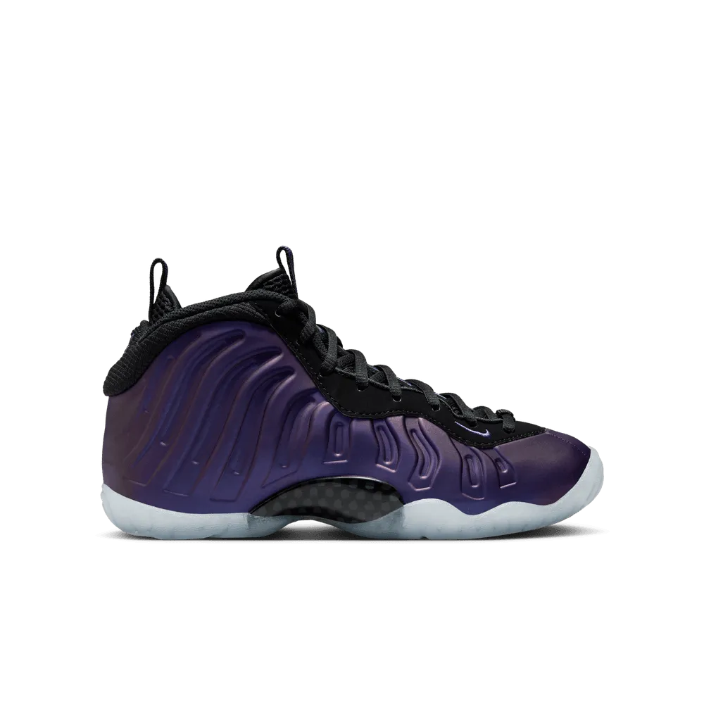 Nike Little Posite One GS Eggplant