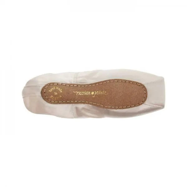 Rubin Vamp 3 Pointe Shoe