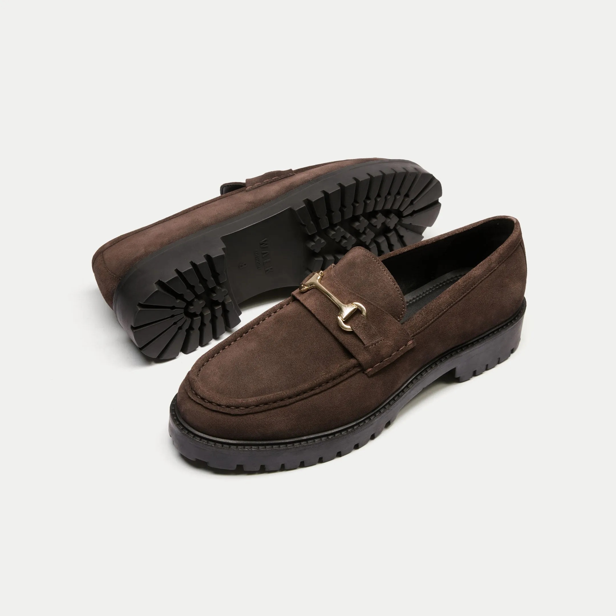 Sean Trim Loafers