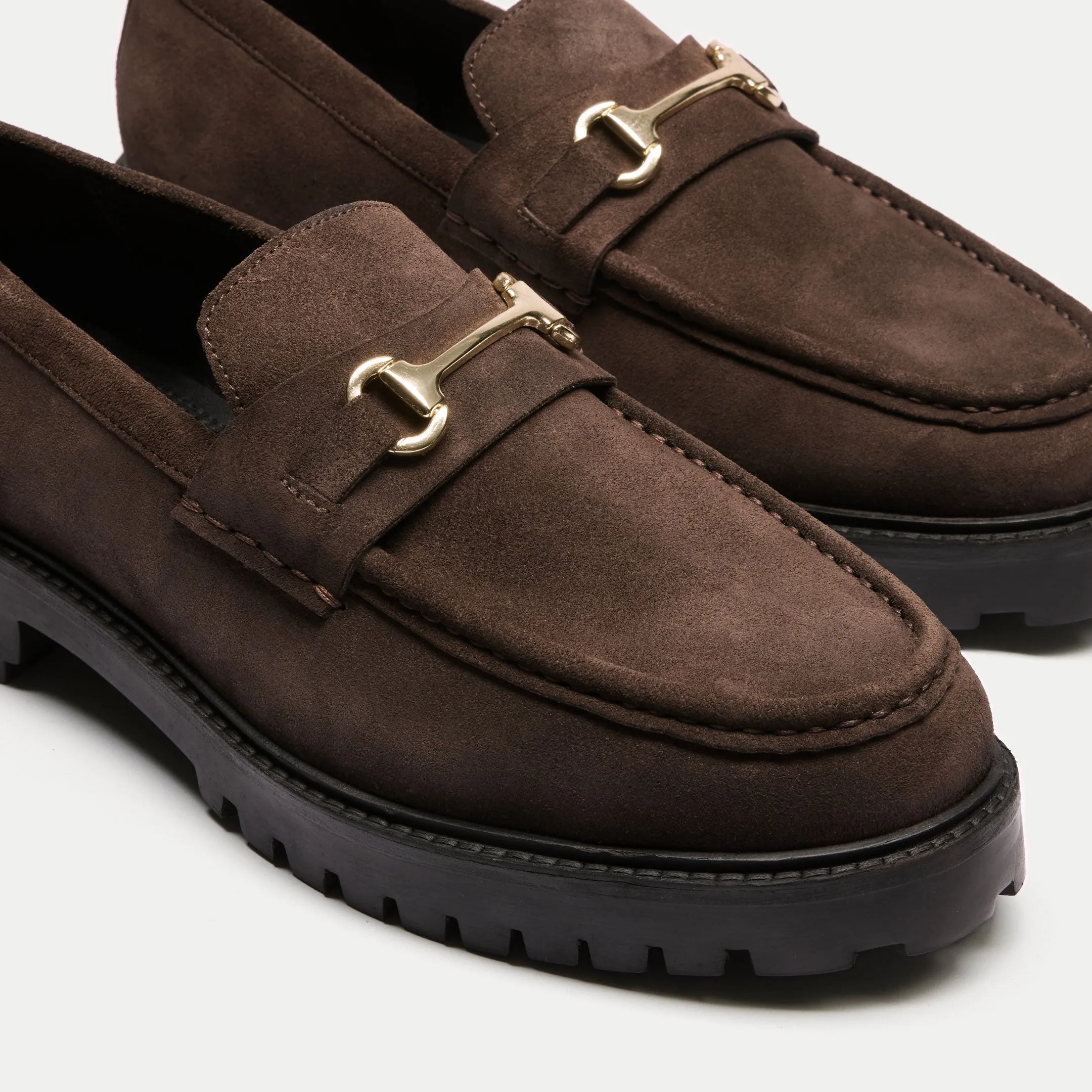 Sean Trim Loafers