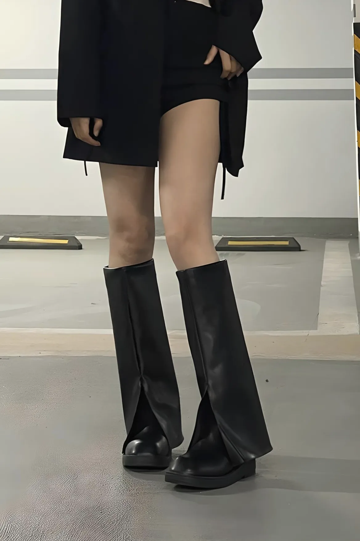 Shibuya Boots