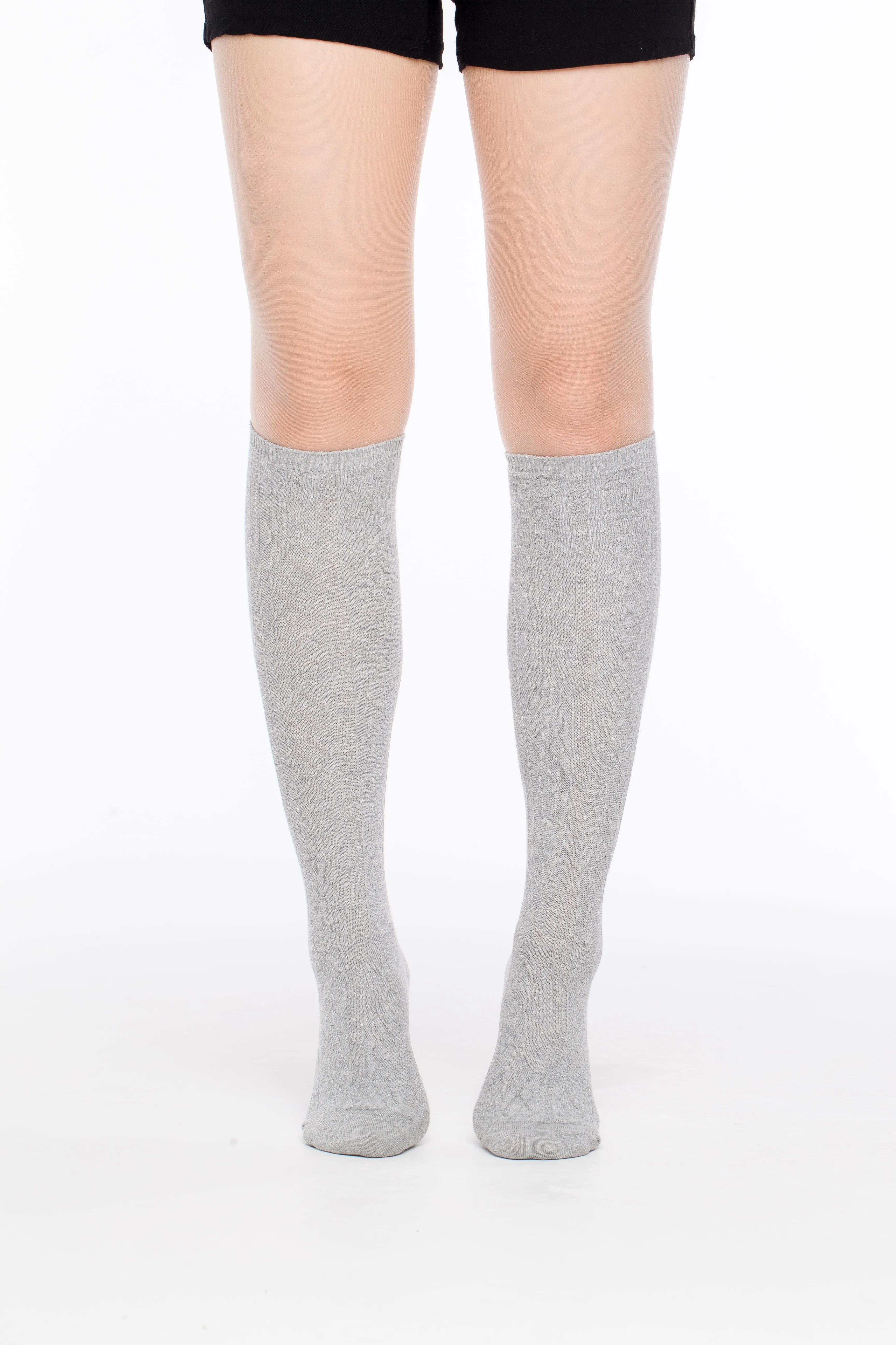 Socksmile Women's Knee-High socks 1 Pair