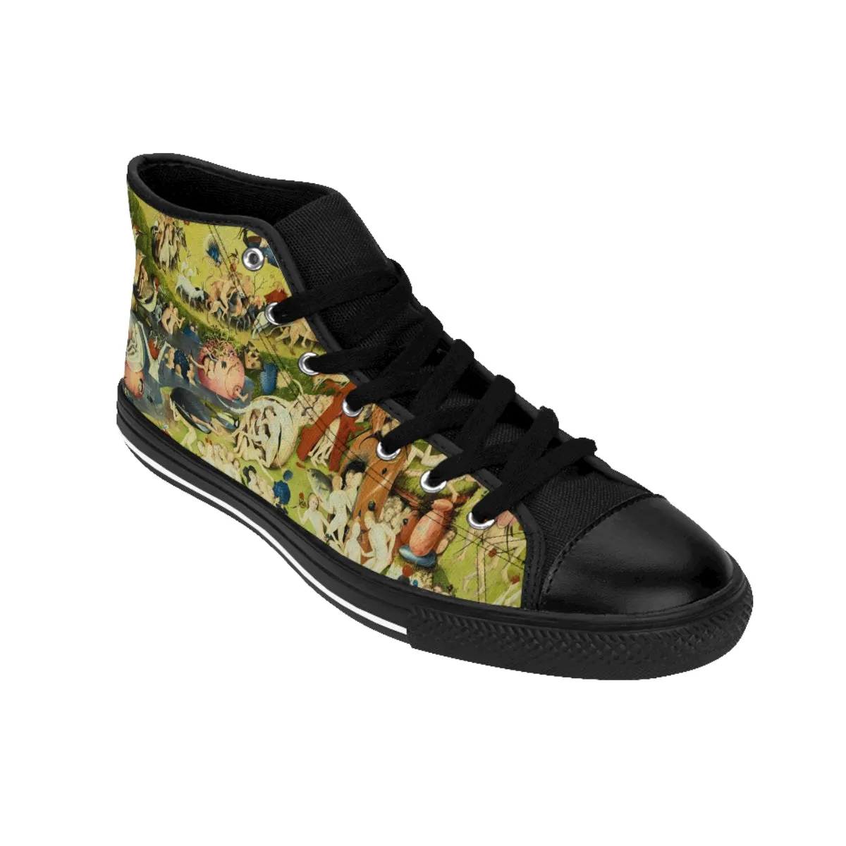 The Garden of Earthly Delights - Hieronymus Bosch Women's Sneakers