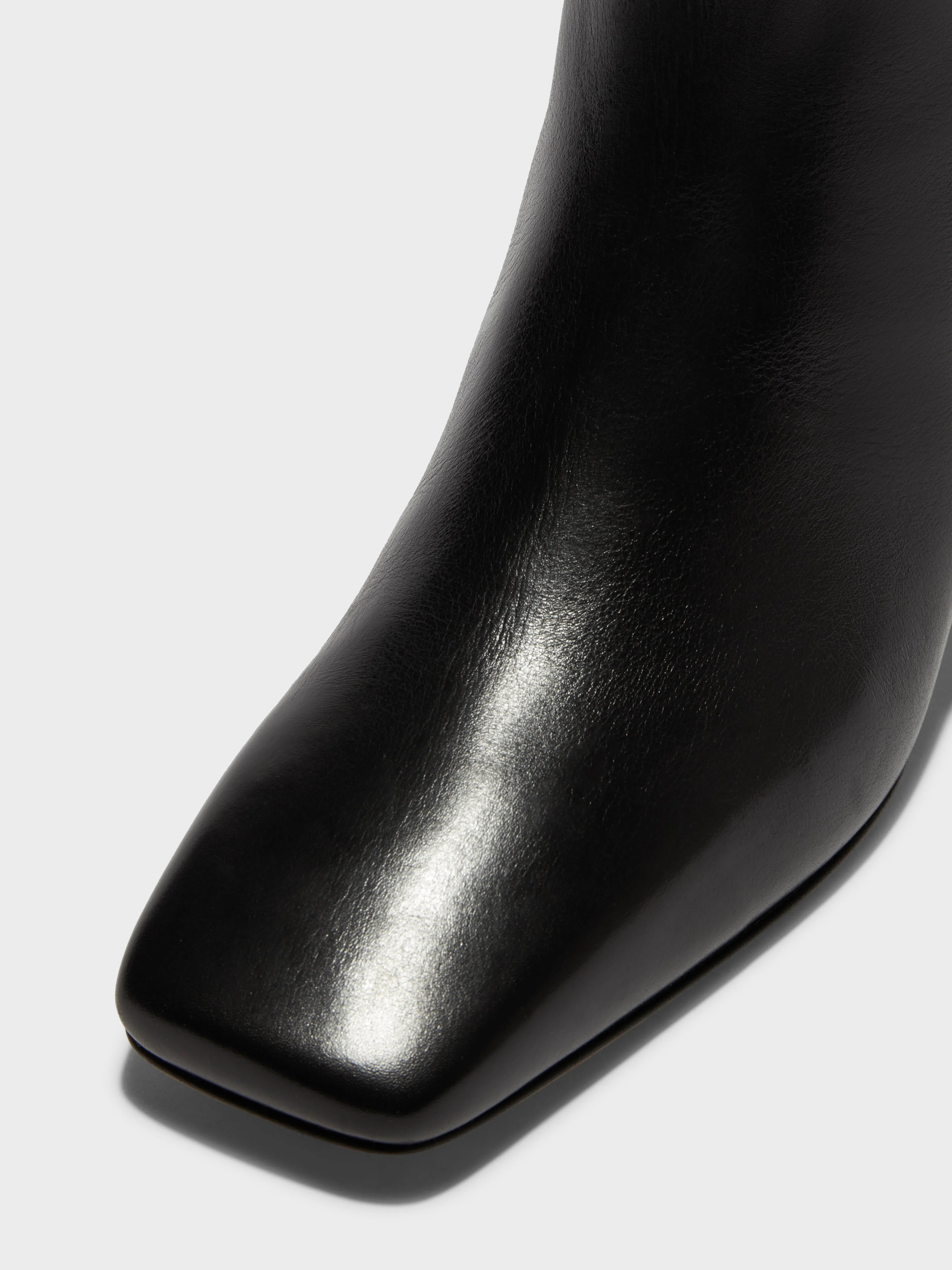 Torin Leather Knee-High Boots