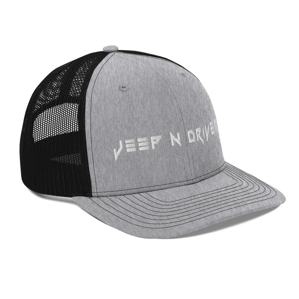 Trucker Cap - Vermin