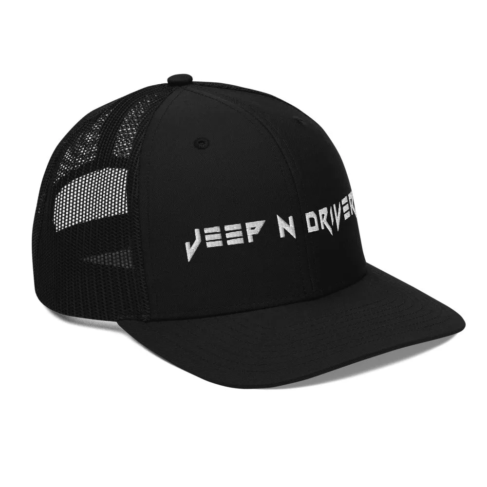 Trucker Cap - Vermin