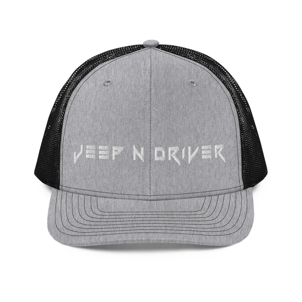 Trucker Cap - Vermin