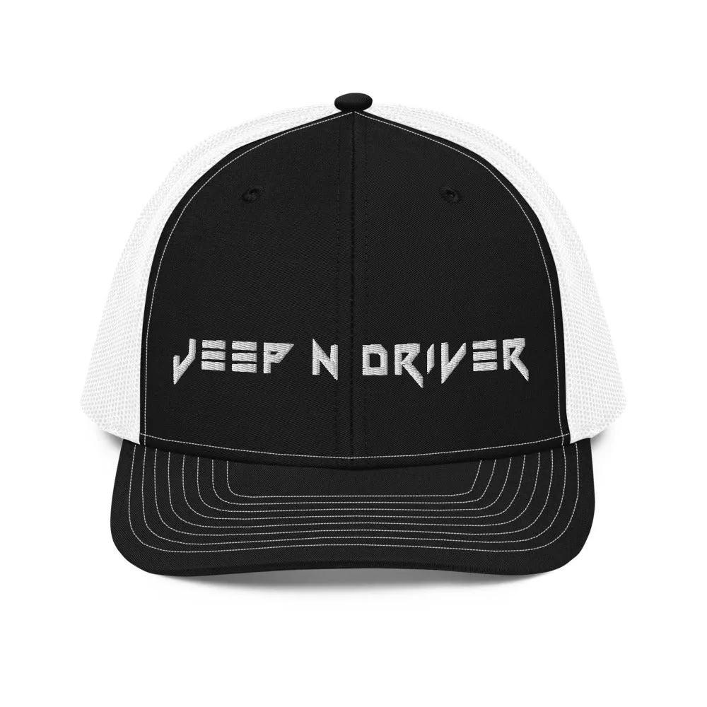 Trucker Cap - Vermin