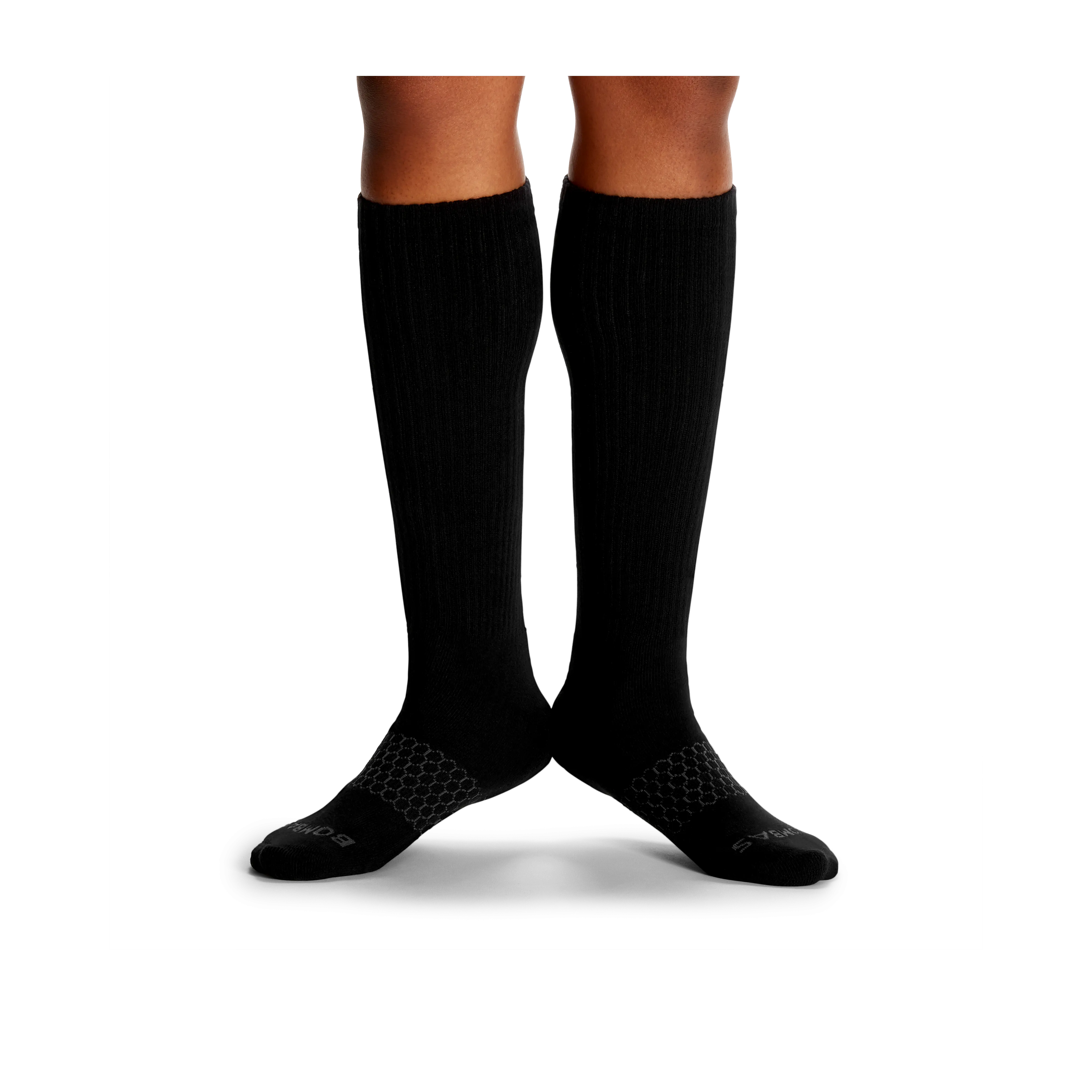 Women's Marl Knee High Socks