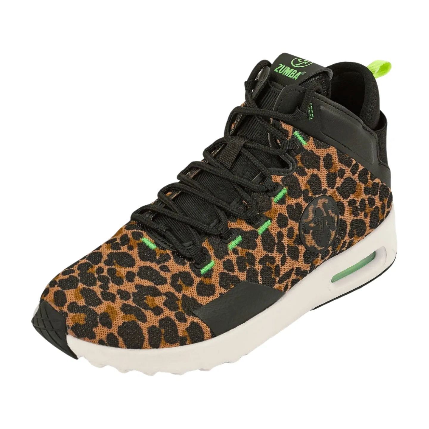 Zumba Air Funk Cheetah